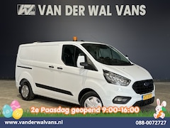 Ford Transit Custom - 2.0 TDCI L1H1 Inrichting Euro6 Airco | Camera | LED | Cruisecontrol | Android Auto Stoelve