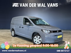 Volkswagen Caddy Cargo Maxi - 1.5 TSI 115pk Automaat Benzine motor L2H1 Fabrieksgarantie Euro6 Airco | Camera | Apple Ca