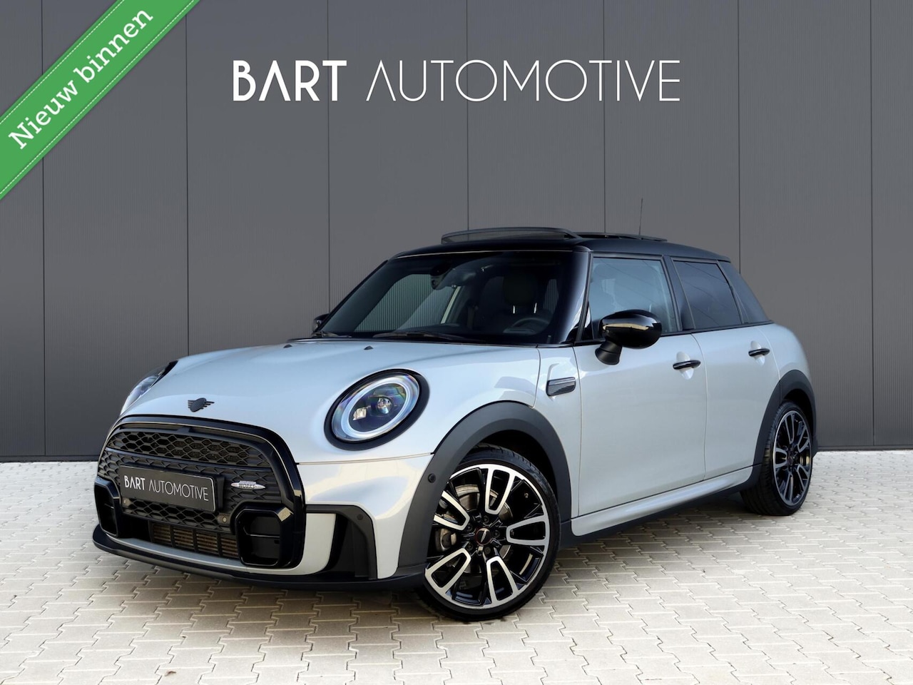 MINI John Cooper Works - Mini 1.5 Cooper - AutoWereld.nl