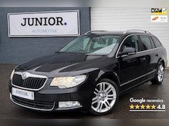 Skoda Superb Combi - 1.8 TSI Elegance Business Line AUTO./LEDER/MEMORY/VOLO-H/NAVI