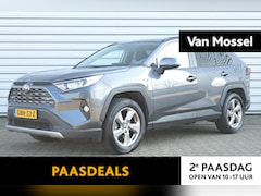Toyota RAV4 - 2.5 Hybrid Dynamic | Navi | Keyless | 18'' Velgen | Privacy Glass | Dual Clima | Parkeerse