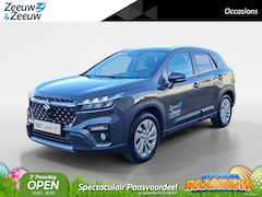 Suzuki S-Cross - 1.4 Boosterjet Select Smart Hybrid | DEMO | Navigatie | Camera | Climate Control | Carplay