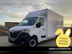 Renault Master - T35 2.3 dCi 165 L3 EL Energy | BPM vrij | Bakwagen | Koelwagen | Foodtruck | 4 Seizoenen b