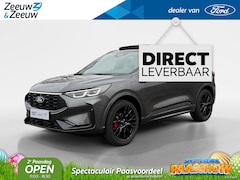 Ford Kuga - 2.5 PHEV Sound Edition 243pk | €6.000.- korting | 0, 99% rente | Panorama dak | Trekhaak |