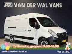 Opel Movano - 2.3 CDTI 164pk L4H2 Euro6 Airco | Omvormer | Camera | Navigatie | 2500kg Trekhaak Cruiseco