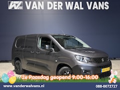 Peugeot Partner - 1.5 BlueHDI 102pk L2H1 Euro6 Airco | 3-Zits | Apple Carplay | Camera | Cruisecontrol | Tre
