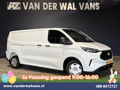 Ford Transit Custom - 2.0 TDCI 136pk L2H1 Fabrieksgarantie Euro6 Airco | Camera | LED | Apple Carplay | Cruiseco