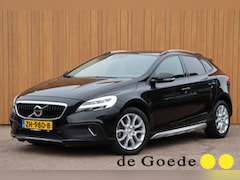 Volvo V40 Cross Country - 1.5 T3 Polar+ Luxury org.NL pano-dak trekhaak Harman/Kardon leer+vw