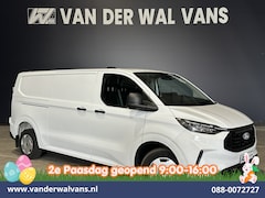 Ford Transit Custom - 2.0 TDCI 136pk L2H1 Fabrieksgarantie Euro6 Airco | Camera | LED | Apple Carplay | Cruiseco