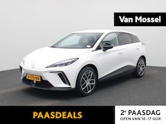 MG MG4 Electric - Luxury 64 kWh | Climate Control | Cruise Control | Elektrisch Verstelbare Stoelen | Ledere