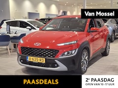 Hyundai Kona - 1.6 GDI HEV Fashion Sky | Trekhaak | Stoelverwarming | Apple CarPlay | Camera |