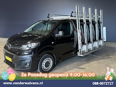 Opel Vivaro - 2.0 CDTI 123pk L3H1 Glasresteel Dubbele cabine Euro6 Airco | 5-Zits | Camera | Navigatie |