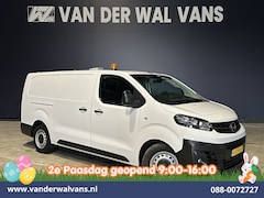 Opel Vivaro - 2.0 CDTI 123pk L3H1 Inrichting Euro6 Airco | Camera | Apple Carplay | Cruisecontrol Androi