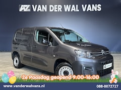 Citroën Berlingo - 1.2PureTech 111pk Benzine L1H1 Euro6 Airco | Navigatie | Apple Carplay | Cruisecontrol And