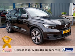 Volvo C40 - Recharge Core 69 kWh|Prijs rijklaar incl. 12 mnd garantie|LMV DAB Carplay Camera PDC Panod