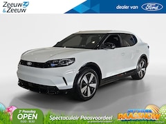 Ford Capri - Extended Range RWD 77 kWh | Actiekorting €3000, - | Private lease prijs vanaf €464 | Nu Te