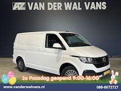 Volkswagen Transporter - 2.0 TDI 150pk Automaat L1H1 Euro6 Airco | Navigatie | Camera | Android Auto | Cruisecontro