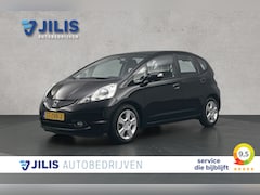 Honda Jazz - 1.4 Comfort | Lichtmetalen velgen | Parkeersensoren | Multifunctioneel stuur
