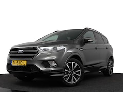 Ford Kuga - 1.5 ECOBOOST ST-LINE 2WD 120PK ECC/CRUISE/NAV/REGEN.SENS/PARK.SENS/1800KG.TREKGEWICHT