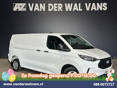 Ford Transit Custom - 2.0 TDCI 136pk L2H1 Fabrieksgarantie Euro6 Airco | Camera | LED | Apple Carplay | Cruiseco
