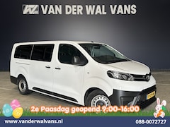 Toyota ProAce Shuttle - 1.5 D-4D 120pk L3H1 Personenbus 9 Zitplaatsen Euro6 Airco | Navigatie | Apple Carplay | Cr