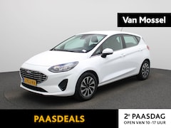 Ford Fiesta - 1.0 EcoBoost Hybrid Titanium | CRUISE CONTROL | DAB | ANDROID AUTO |