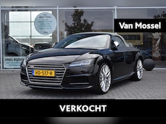 Audi TT Roadster - 2.0 TFSI TTS quattro Pro Line + | Climate Control | Cruise Control | Digitaal Dashboard |
