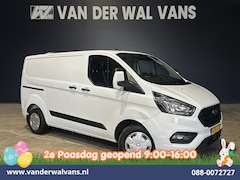 Ford Transit Custom - 2.0 TDCI L1H1 Inrichting Euro6 Airco | Camera | LED | Cruisecontrol | Stoelverwarming | 25