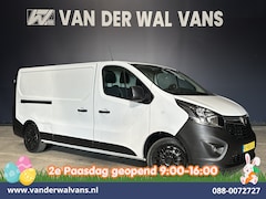 Opel Vivaro - 1.6 CDTI 126pk L2H1 Euro6 Airco | Camera | Navigatie | Trekhaak | LED | Cruisecontrol Park
