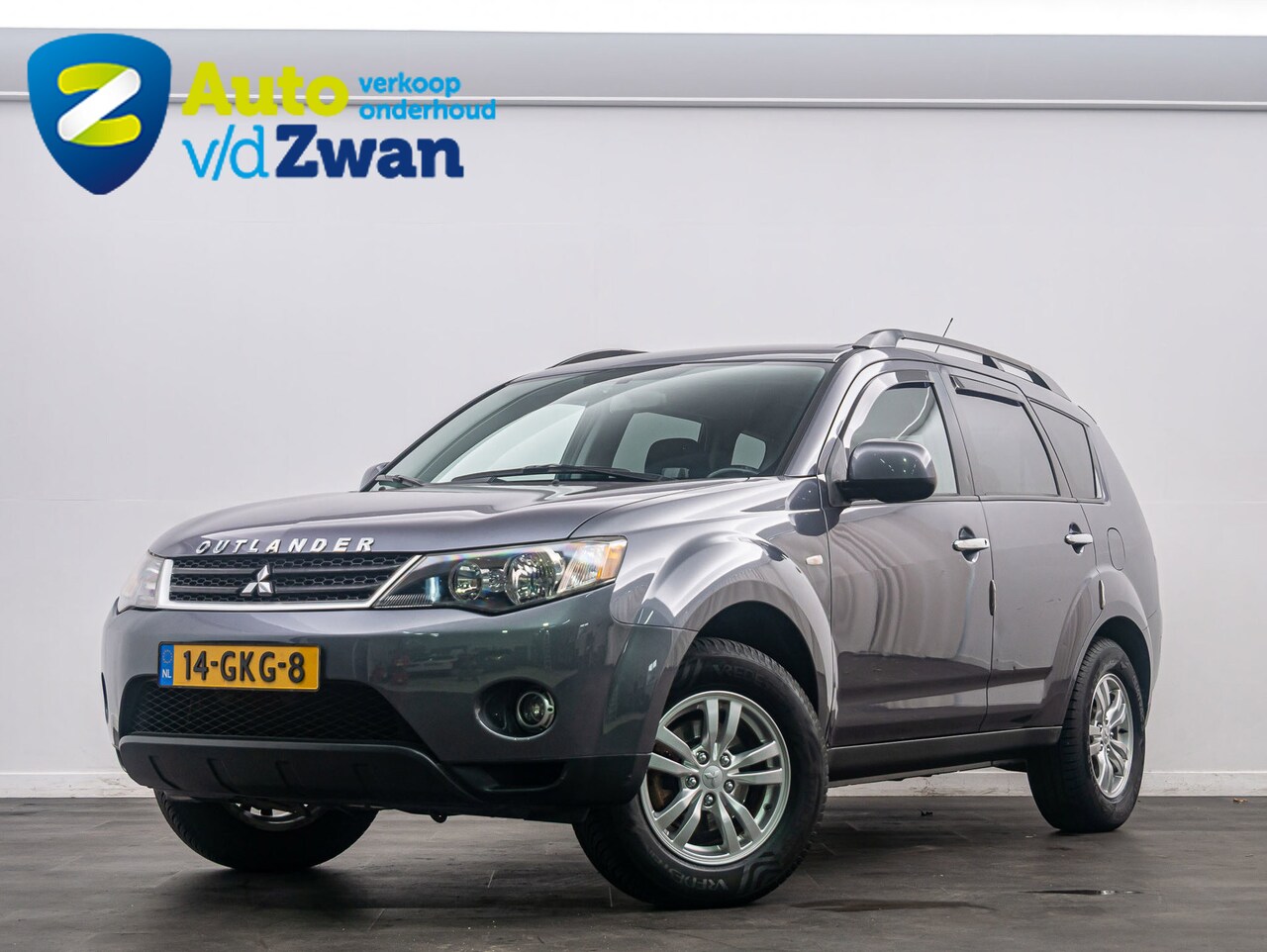 Mitsubishi Outlander - 3.0 Automaat 219 Pk 4X4 162.000 Miles - AutoWereld.nl