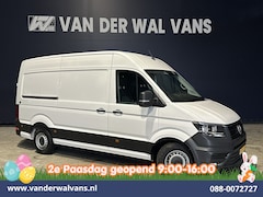 Volkswagen Crafter - 2.0 TDI 177pk L3H3 L2H2 Euro6 Airco | Camera | Navigatie | Apple Carplay | Cruisecontrol A