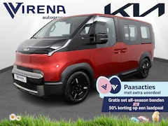 Kia PV5 Passenger - Plus 71.2 kWh - Prijs incl. €3000 inruilpremie - Stoel/Stuur verwarming - Adaptive cruise