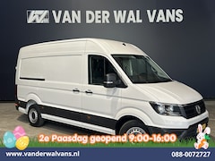 Volkswagen Crafter - 2.0 TDI 140 pk L3H3 L2H2 Euro6 Airco | Camera | Navigatie | Apple Carplay | Massagestoel A