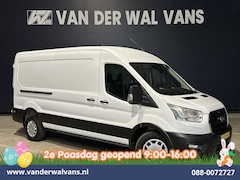 Ford Transit - 2.0 TDCI 131pk L3H2 Euro6 *Rijklaar Direct Rijden* Airco | Camera | Navigatie | Apple Carp
