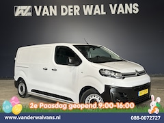 Citroën Jumpy - 1.5 BlueHDI 102pk L2H1 Euro6 Airco | Camera | Cruisecontrol | Trekhaak | Sidebars Parkeers