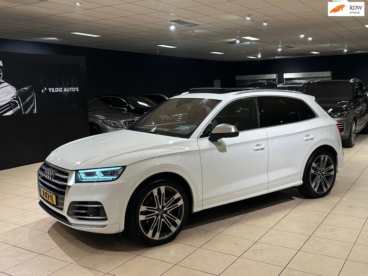 Audi SQ5 - 3.0 TFSI Quattro ACC|BTW|Pano|Keyless|Comp|Vol - AutoWereld.nl
