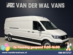 Volkswagen Crafter - 2.0 TDI 140pk L4H3 L3H2 Euro6 Airco | 3000kg trekhaak | Cruisecontrol | Parkeersensoren Bi