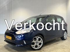Ford B-Max - 1.0 EcoBoost Titanium | Lichtmetalen Velgen 17" | Voorstoelen Verwarmd | Voorruit Verwarmd