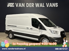 Ford Transit - 2.0 TDCI 130pk L3H2 Euro6 Airco | Camera | Navigatie | Apple Carplay | Cruisecontrol | Sto