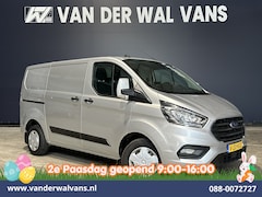 Ford Transit Custom - 2.0 TDCI 130pk L1H1 Euro6 Airco | Camera | Navigatie | LED | Cruisecontrol Parkeersensoren