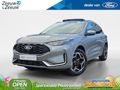 Ford Kuga - 2.5 PHEV ST-Line X | Nieuw te bestellen | €4000, - korting | 2100kg trekgewicht | 0, 99% r