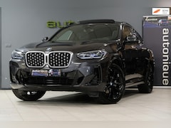 BMW X4 - XDrive20i High Executive *M-Pakket* 20dkm LASER/20"/PANO/LEDER |ALS NIEUW|