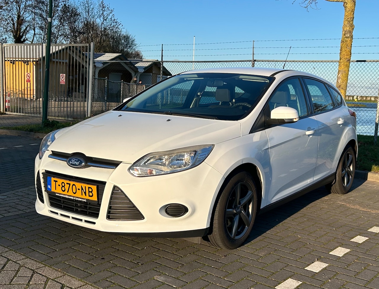Ford Focus - 1.6 TI-VCT Trend 125PK | CARPLAY | PARKEERCAMERA - AutoWereld.nl