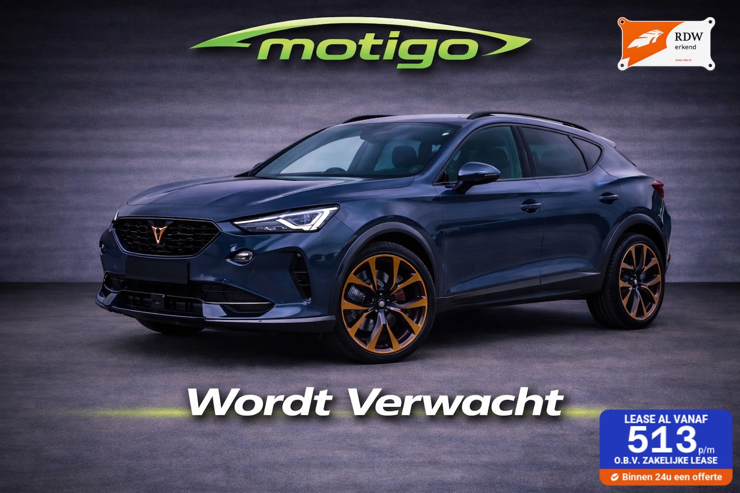 CUPRA Formentor - 1.5 TSI e-Hybride - AutoWereld.nl