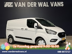 Ford Transit Custom - 2.0 TDCI L1H1 Euro6 Airco | Navigatie | Camera | LED | Cruisecontrol Stoelverwarming Parke