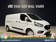 Ford Transit Custom - 2.0 TDCI L2H1 Euro6 *Rijklaar Direct Rijden* Airco | Camera | Android auto | Cruisecontrol