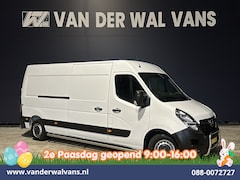 Opel Movano - 2.3 CDTI L3H2 *Post NL inrichting* Euro6 Airco | Navigatie | Camera | Cruisecontrol | Park