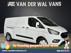 Ford Transit Custom - 2.0 TDCI L2H1 Euro6 Airco | Camera | Apple Carplay | LED | Cruisecontrol 2800kg trekvermog