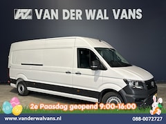 Volkswagen Crafter - 2.0 TDI 140pk Automaat L4H3 L3H2 Euro6 Airco | Camera | Apple Carplay Android Auto, Chauff