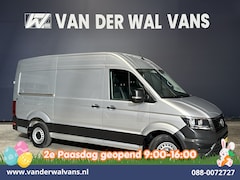 Volkswagen Crafter - 2.0 TDI 141pk L3H3 L2H2 Euro6 Airco | Camera | Apple Carplay | Cruisecontrol | Chauffeurss